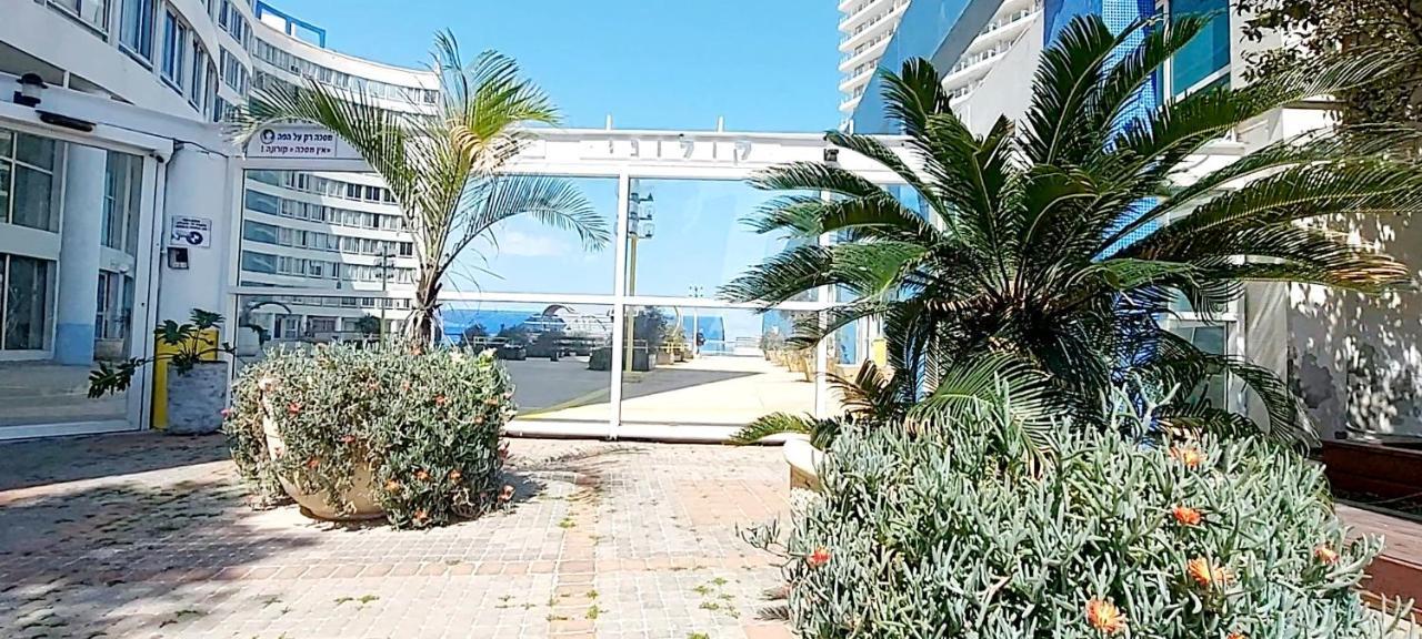 מלון דירות על הים בת ים 39 Exterior foto