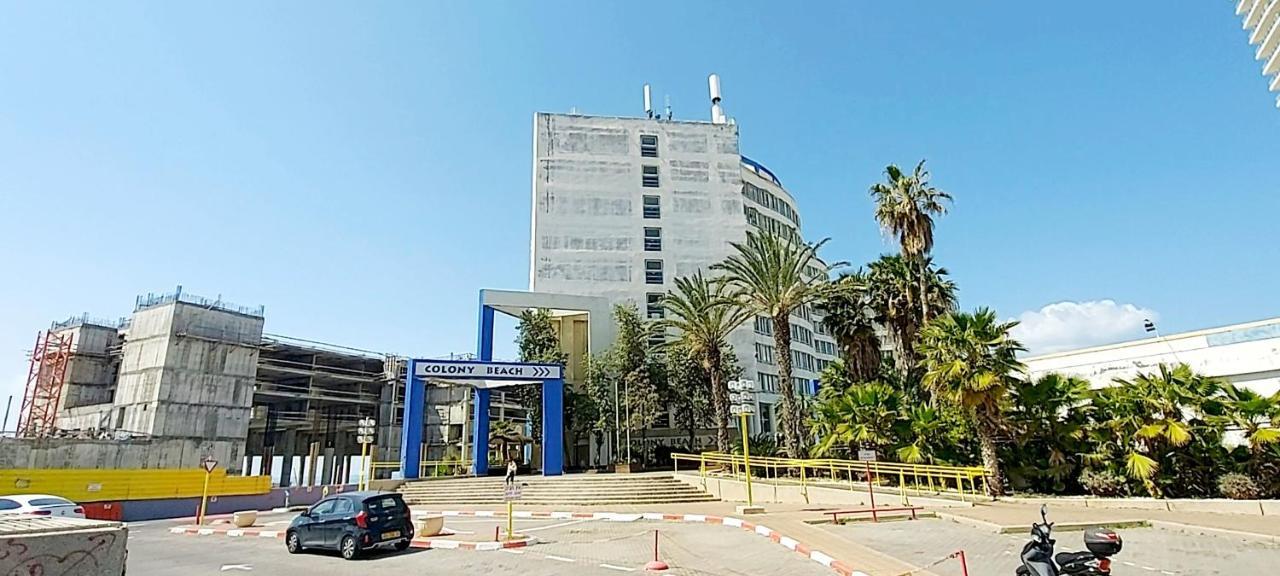 מלון דירות על הים בת ים 39 Exterior foto