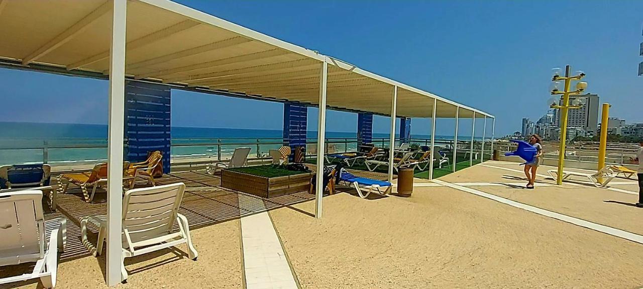 מלון דירות על הים בת ים 39 Exterior foto